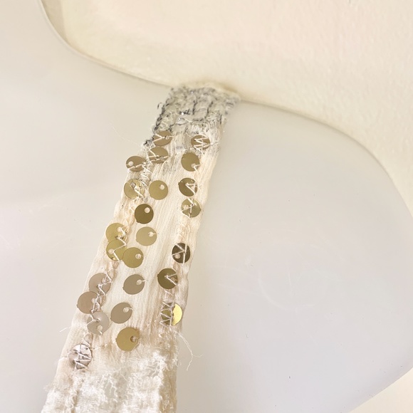 FP | Itsy Bitsy Glitzy Sequin Cropped Tank Top - Picture 10 of 16